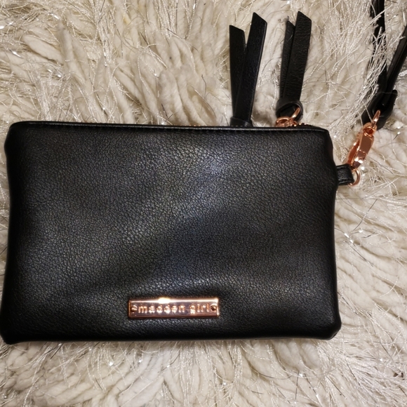 Steve madden RARE rose gold glitter wrislet - Picture 3 of 6